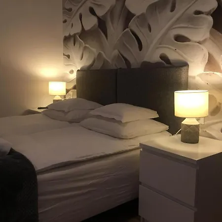 Privat bolig Goscinne Akwatel Jastarnia