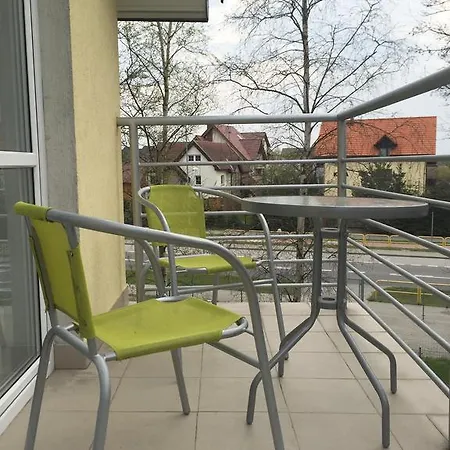 Goscinne Akwatel Privat bolig Jastarnia