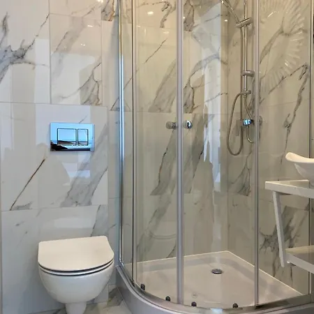 Privat bolig Goscinne Akwatel