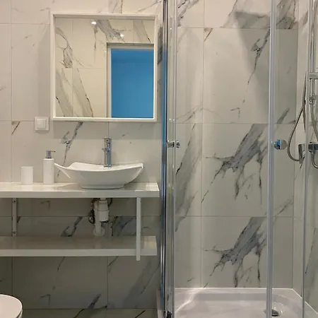 Goscinne Akwatel Privat bolig Jastarnia