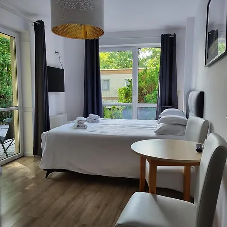 Privat bolig Goscinne Akwatel *