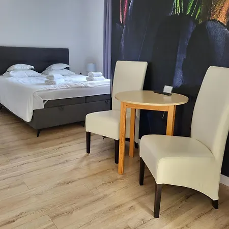 Privat bolig Goscinne Akwatel Jastarnia