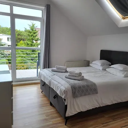 Goscinne Akwatel Privat bolig Jastarnia