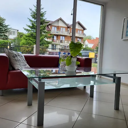 Privat bolig Goscinne Akwatel