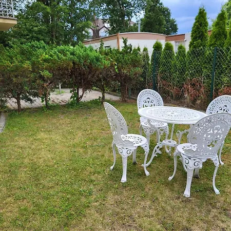 Privat bolig Goscinne Akwatel *