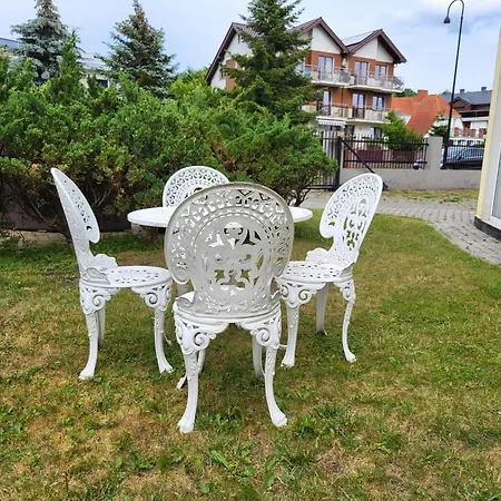 Privat bolig Goscinne Akwatel Jastarnia