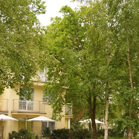 Privat bolig Goscinne Akwatel Jastarnia