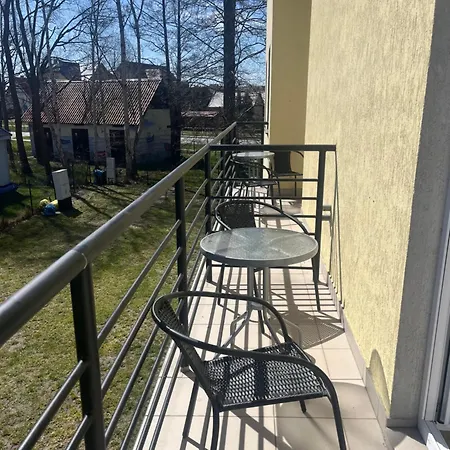 Goscinne Akwatel Проживание в семье Ястарня