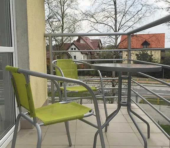 Goscinne Akwatel منزل للإقامة ياستارنيا