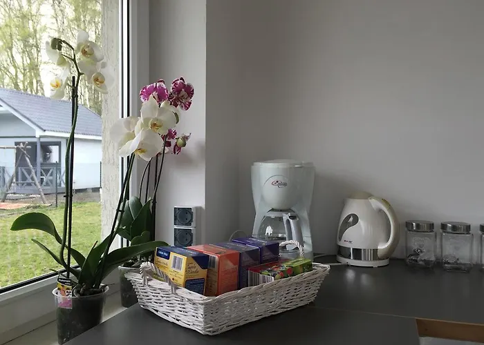 Goscinne Akwatel منزل للإقامة *