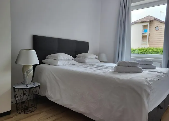 منزل للإقامة Goscinne Akwatel *