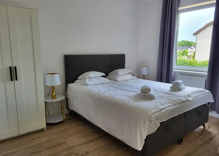 Goscinne Akwatel منزل للإقامة *