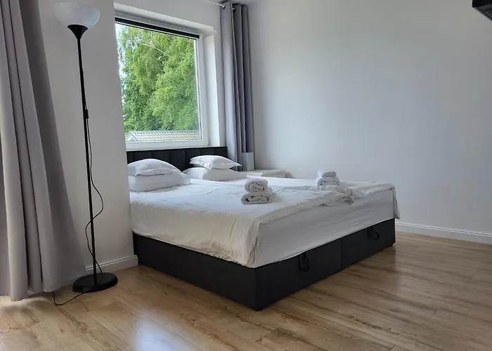 Goscinne Akwatel منزل للإقامة