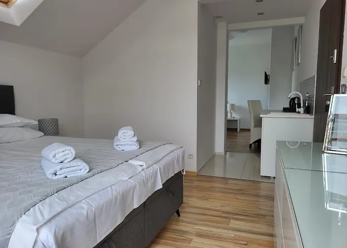 منزل للإقامة Goscinne Akwatel *