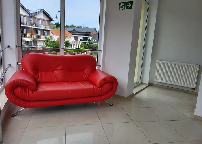 Goscinne Akwatel منزل للإقامة *