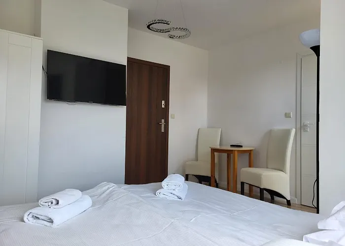 منزل للإقامة Goscinne Akwatel