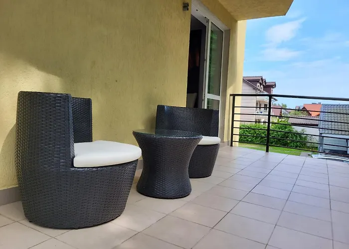 Goscinne Akwatel منزل للإقامة