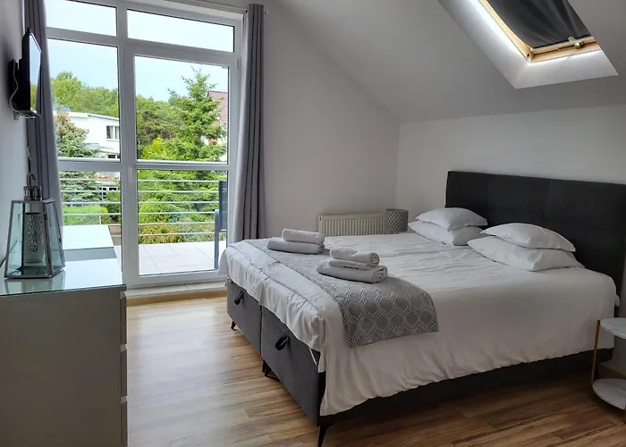 Goscinne Akwatel منزل للإقامة ياستارنيا