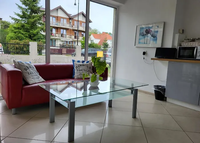 Goscinne Akwatel منزل للإقامة ياستارنيا