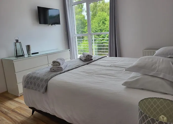 منزل للإقامة Goscinne Akwatel *