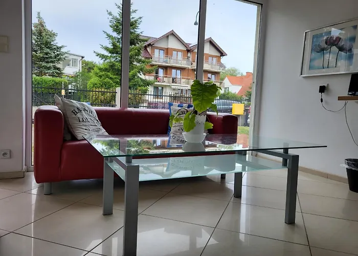 منزل للإقامة Goscinne Akwatel